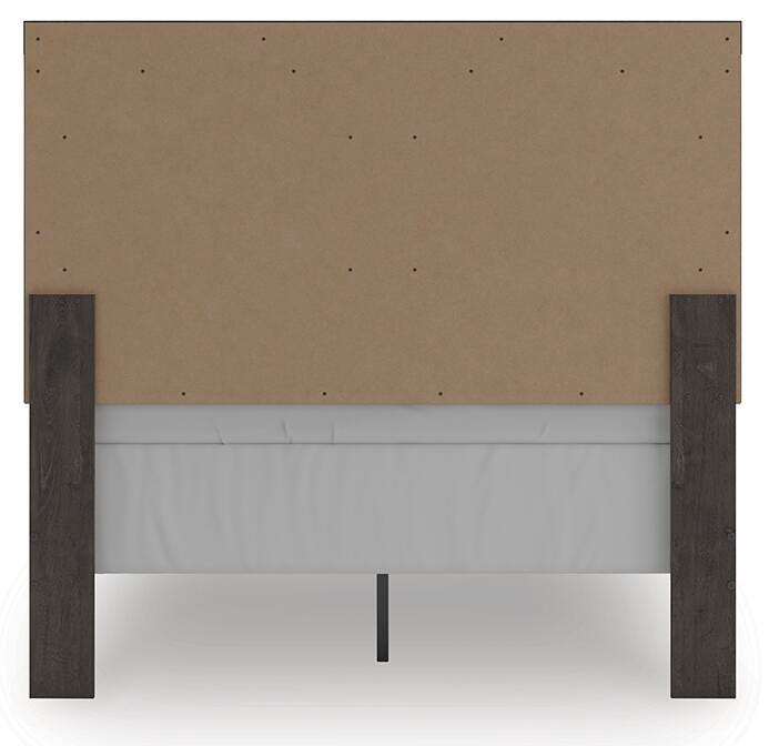 Prendonea Full Panel Bed, Dresser and Mirror — 3-Piece Set Signature Design by Ashley® Bedroom
