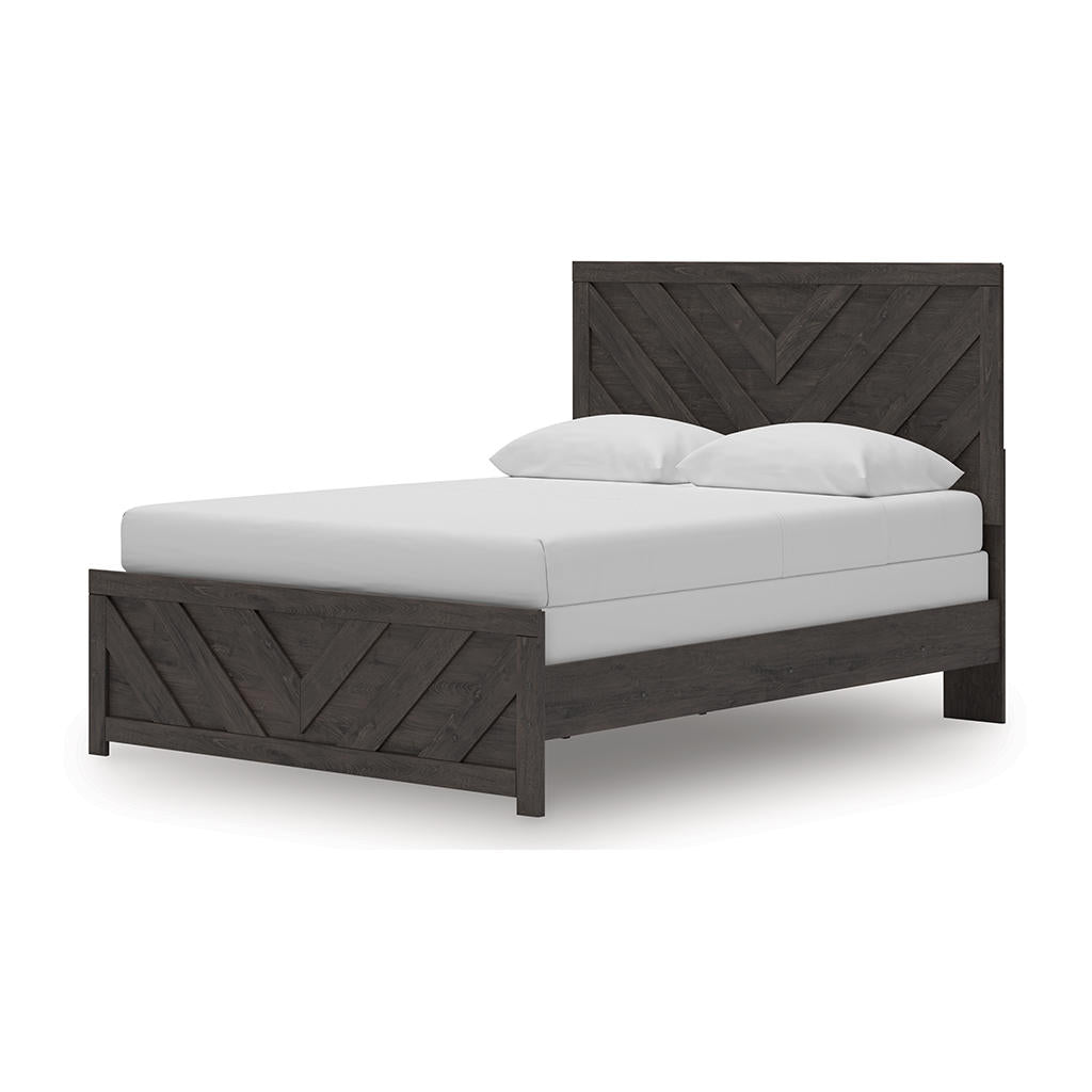 Prendonea Queen Panel Bed Signature Design by Ashley® Bedroom
