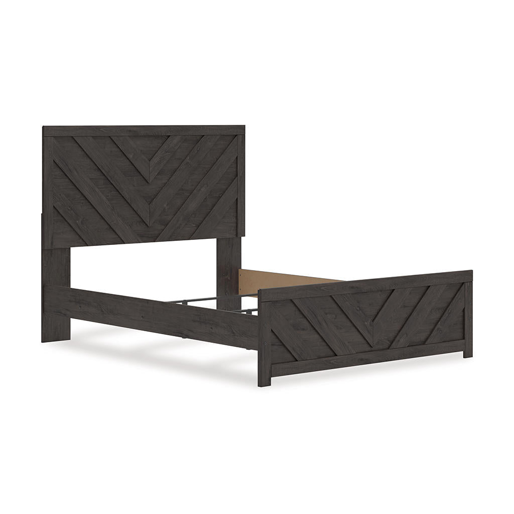 Prendonea Queen Panel Bed, Dresser and Nightstand Signature Design by Ashley® Uncategorized
