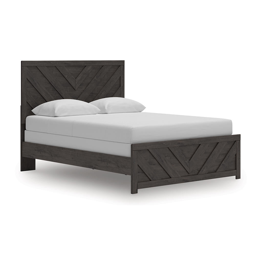 Prendonea Queen Panel Bed, Dresser and Nightstand Signature Design by Ashley® Uncategorized