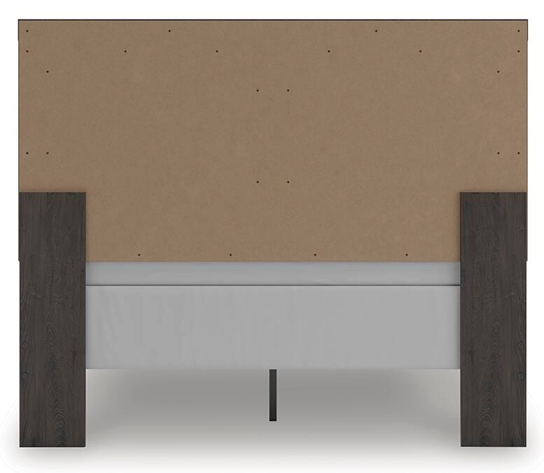 Prendonea Queen Panel Bed, Dresser and Mirror — 3-Piece Set Signature Design by Ashley® Bedroom