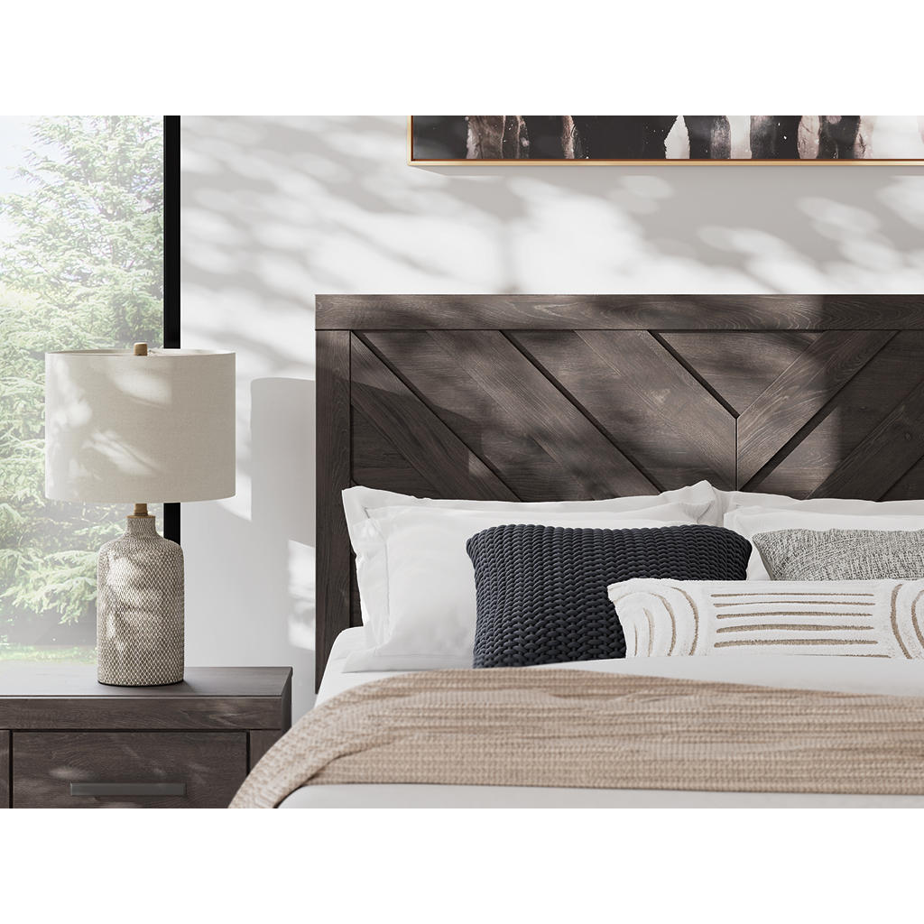 Prendonea Queen Panel Bed Signature Design by Ashley® Bedroom