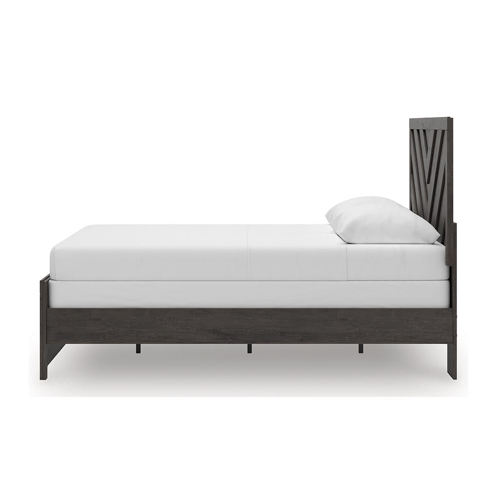 Prendonea Queen Panel Bed Signature Design by Ashley® Bedroom