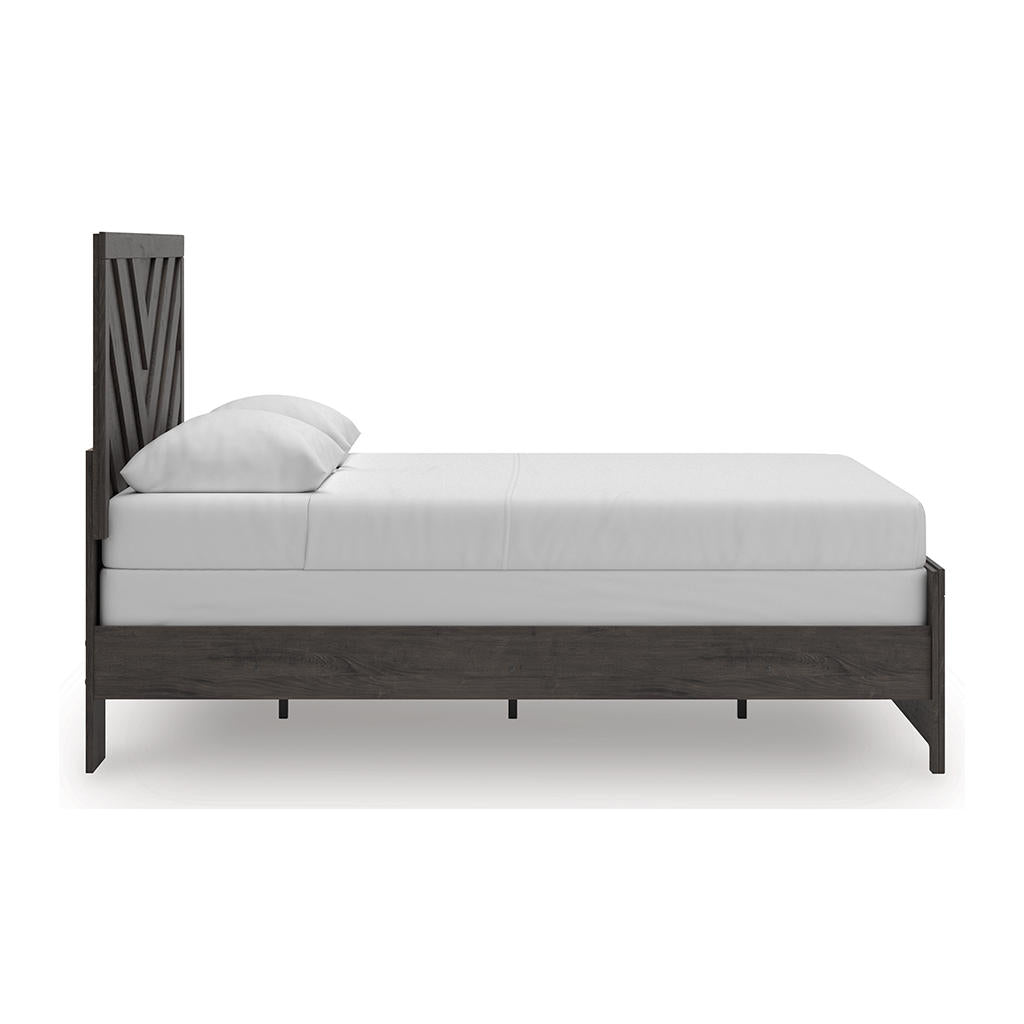 Prendonea Queen Panel Bed, Dresser and Nightstand Signature Design by Ashley® Uncategorized