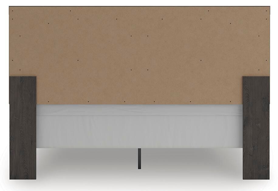 Prendonea King Panel Bed, Dresser, Mirror and Nightstand Signature Design by Ashley® Bedroom