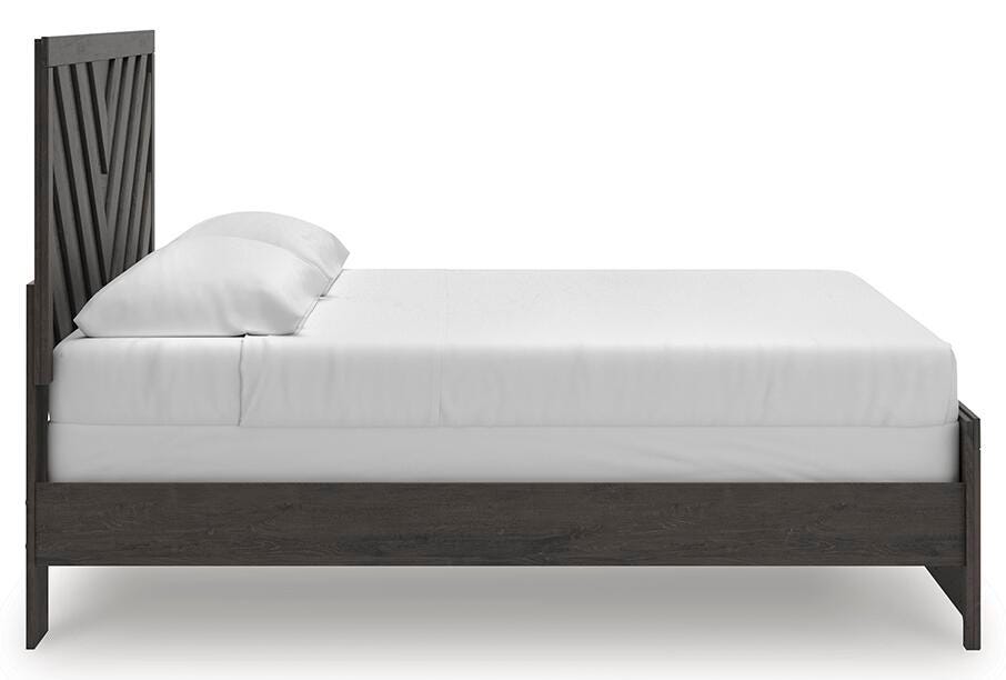 Prendonea King Panel Bed, Dresser and Nightstand — 3-Piece Signature Design by Ashley® Bedroom