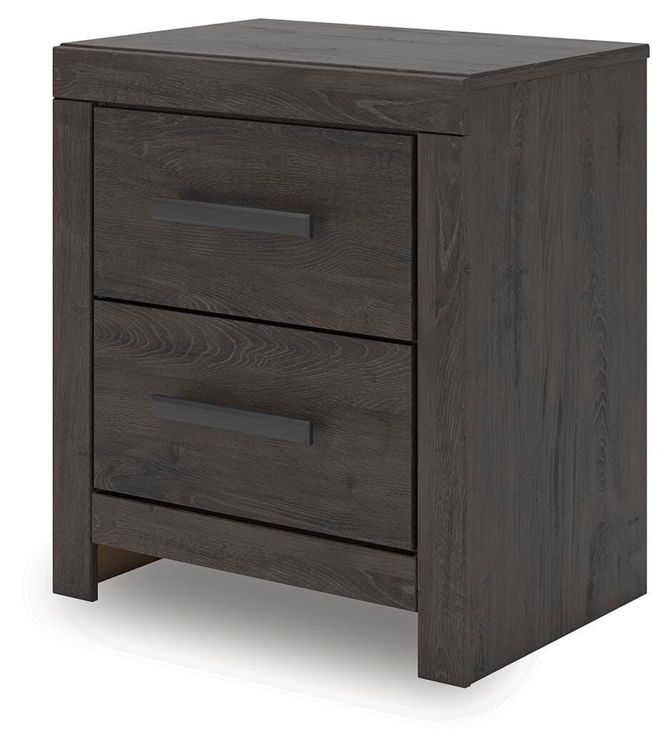 Prendonea Dresser and Nightstand — 2-Piece Storage Set Signature Design by Ashley® Bedroom