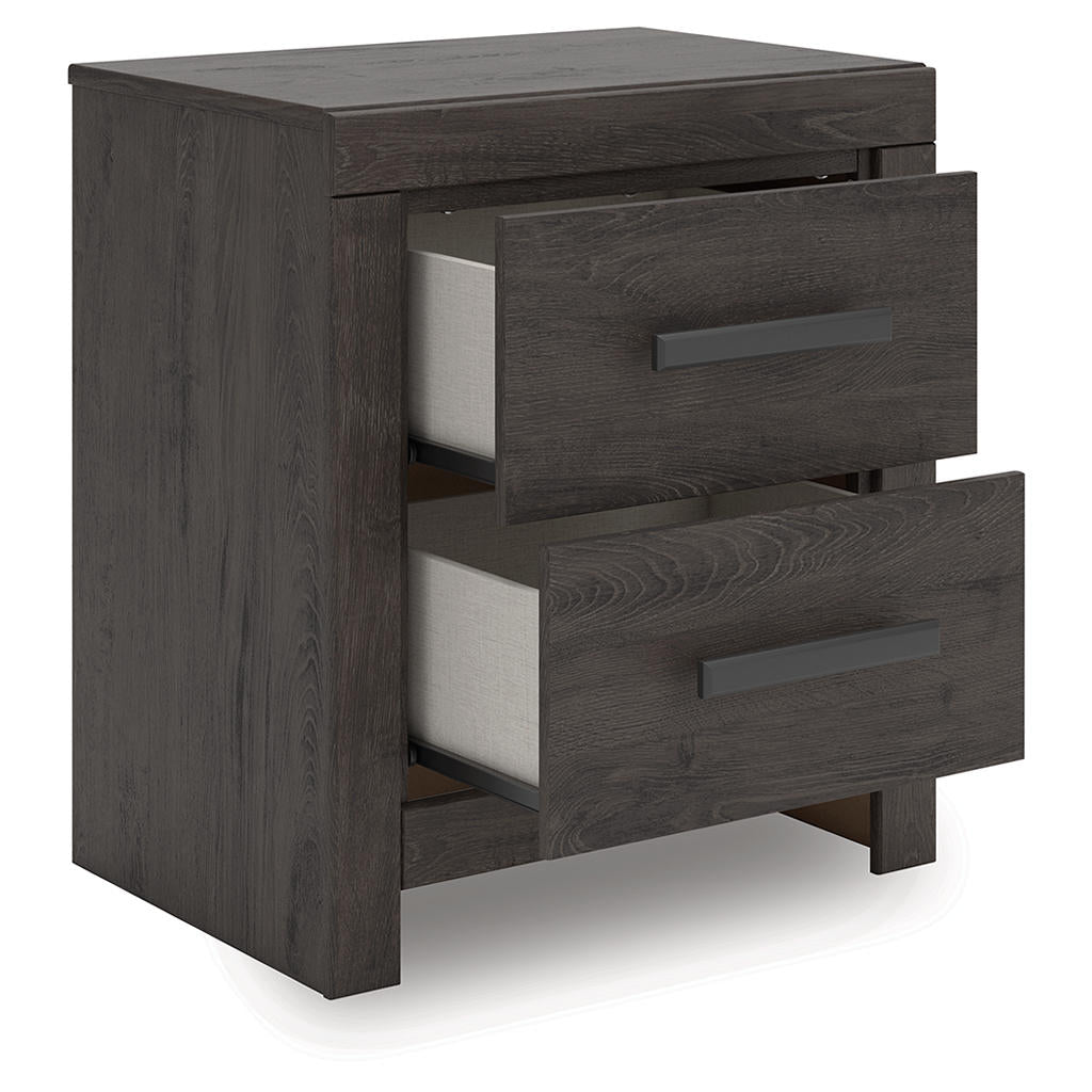 Prendonea Queen Panel Bed, Dresser and Nightstand Signature Design by Ashley® Uncategorized