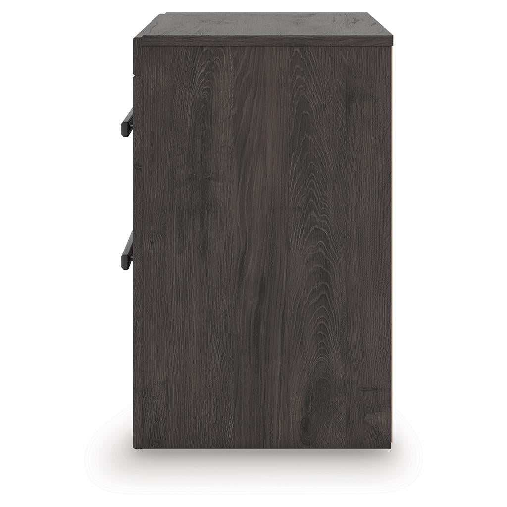 Prendonea Queen Panel Bed, Dresser, Mirror and Nightstand Signature Design by Ashley® Uncategorized