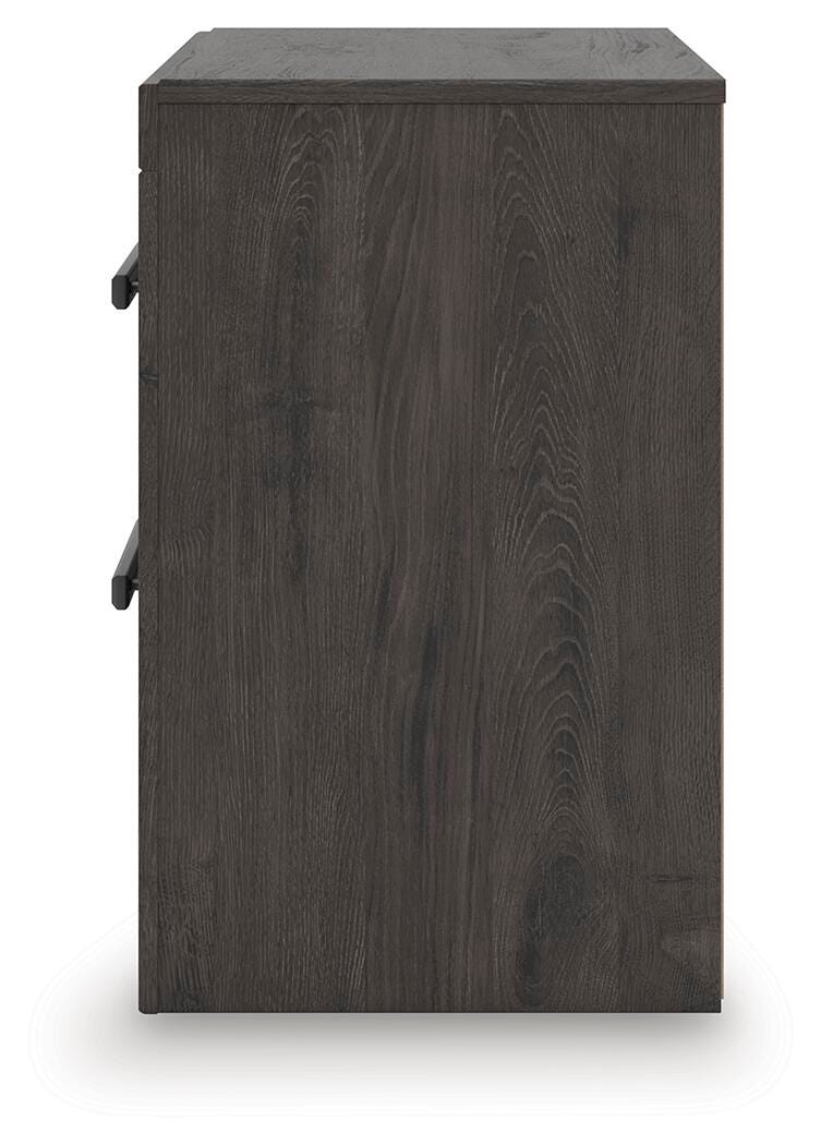 Prendonea Full Panel Bed 6-Piece Set — Chest, Nightstand Signature Design by Ashley® Bedroom