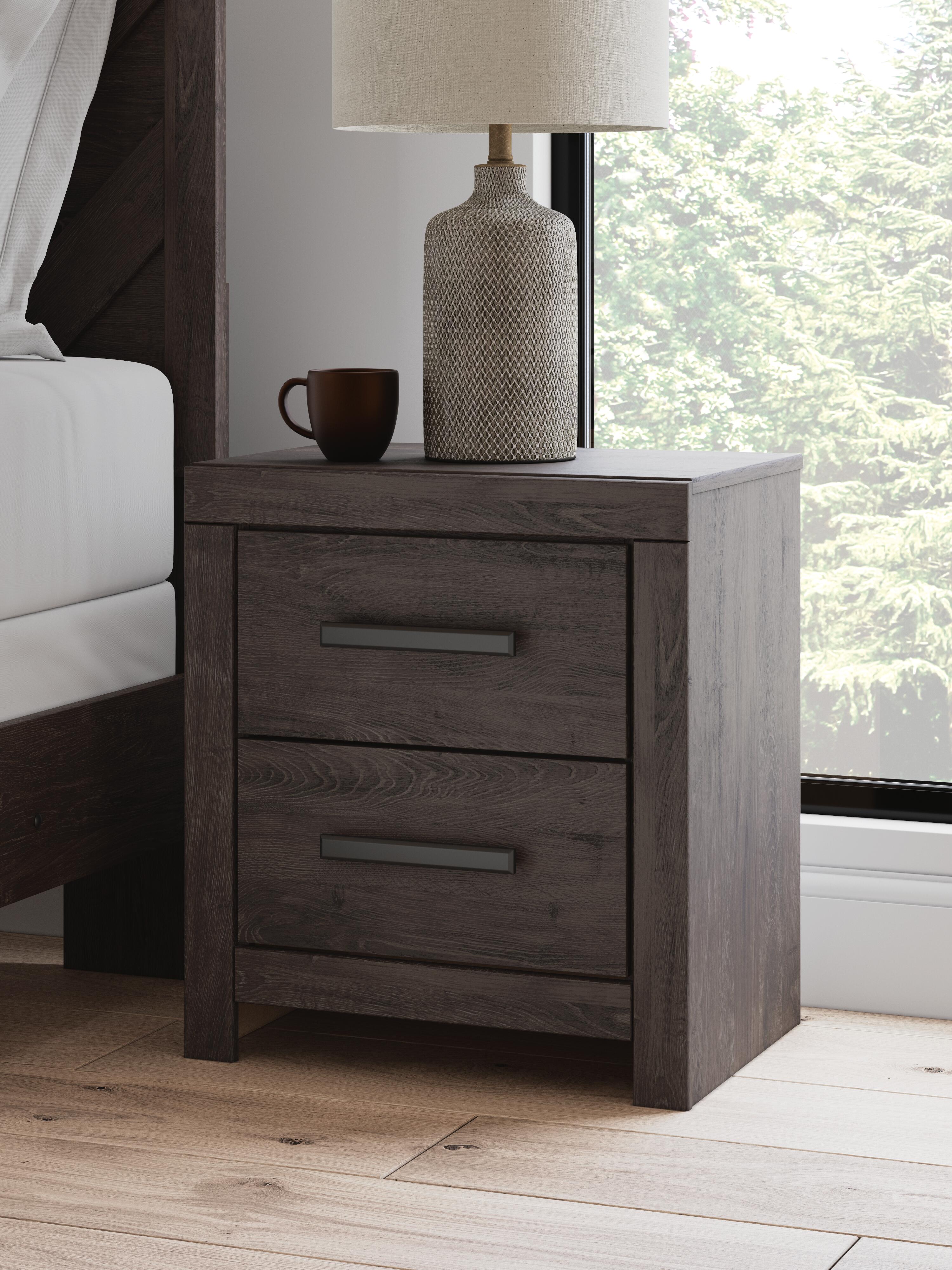 Prendonea Full Panel Bed 6-Piece Set — Chest, Nightstand Signature Design by Ashley® Bedroom