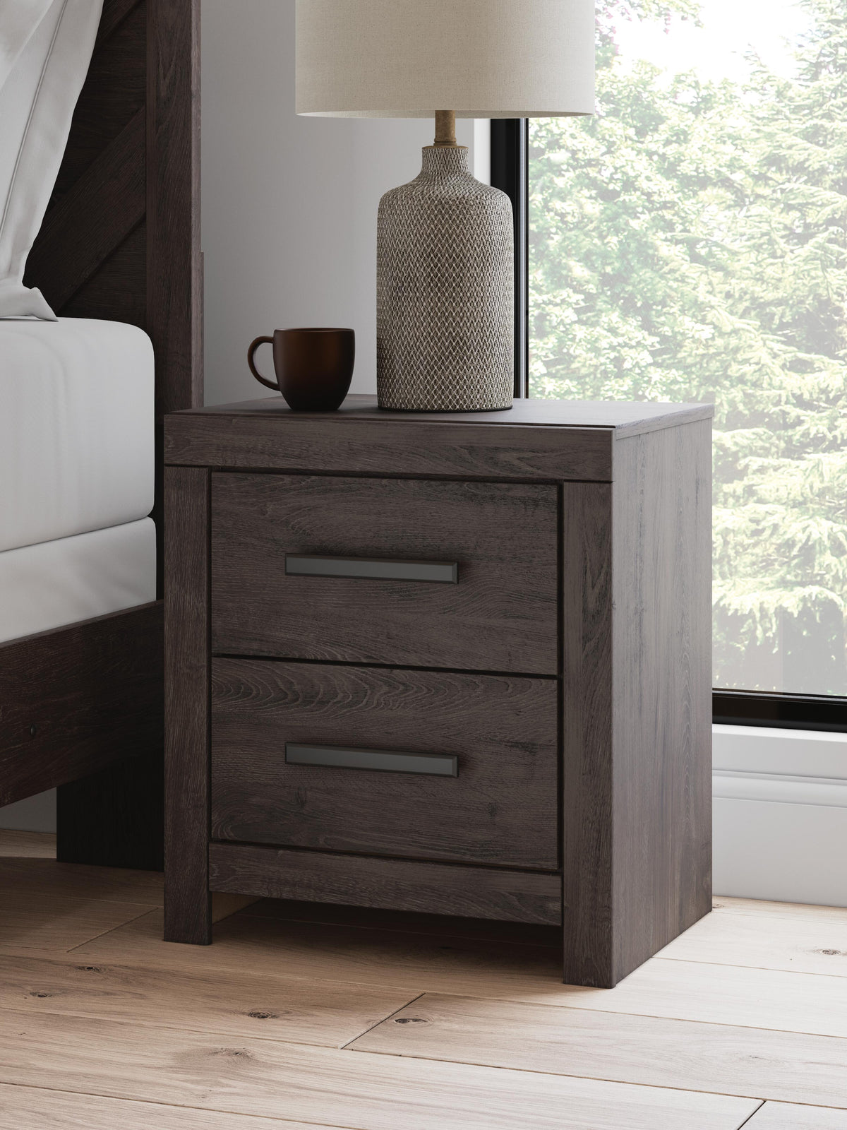 Prendonea Full Panel Bed 6-Piece Set — Chest, Nightstand Signature Design by Ashley® Bedroom