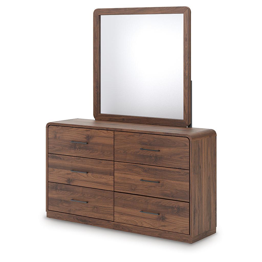 Fortlorn Dresser and Mirror Signature Design by Ashley® Bedroom