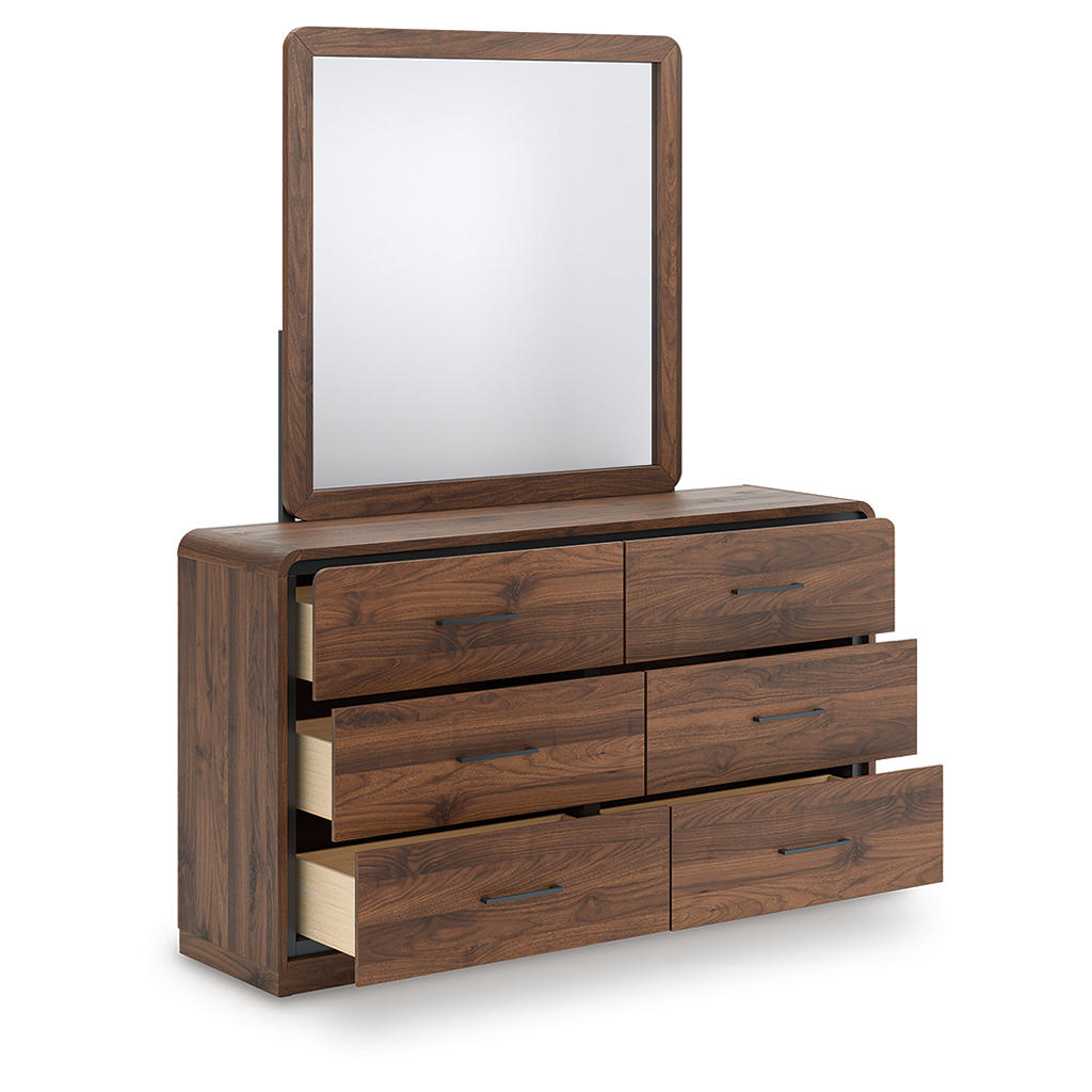 Fortlorn Dresser and Mirror Signature Design by Ashley® Bedroom