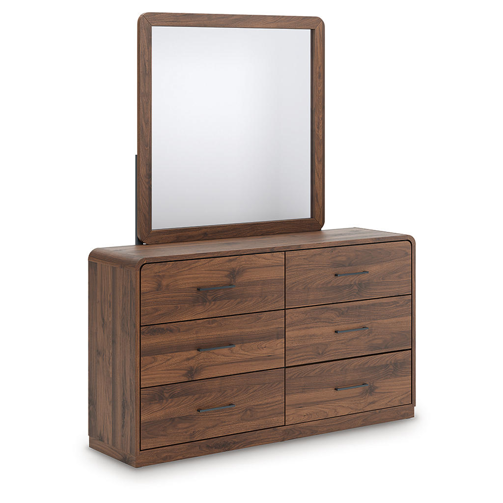 Fortlorn Dresser and Mirror Signature Design by Ashley® Bedroom