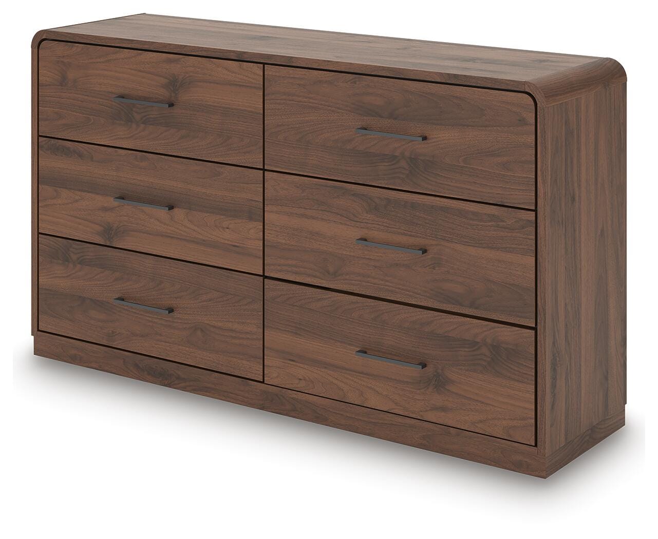 Fortlorn Queen Panel Bed and Dresser Signature Design by Ashley® Bedroom