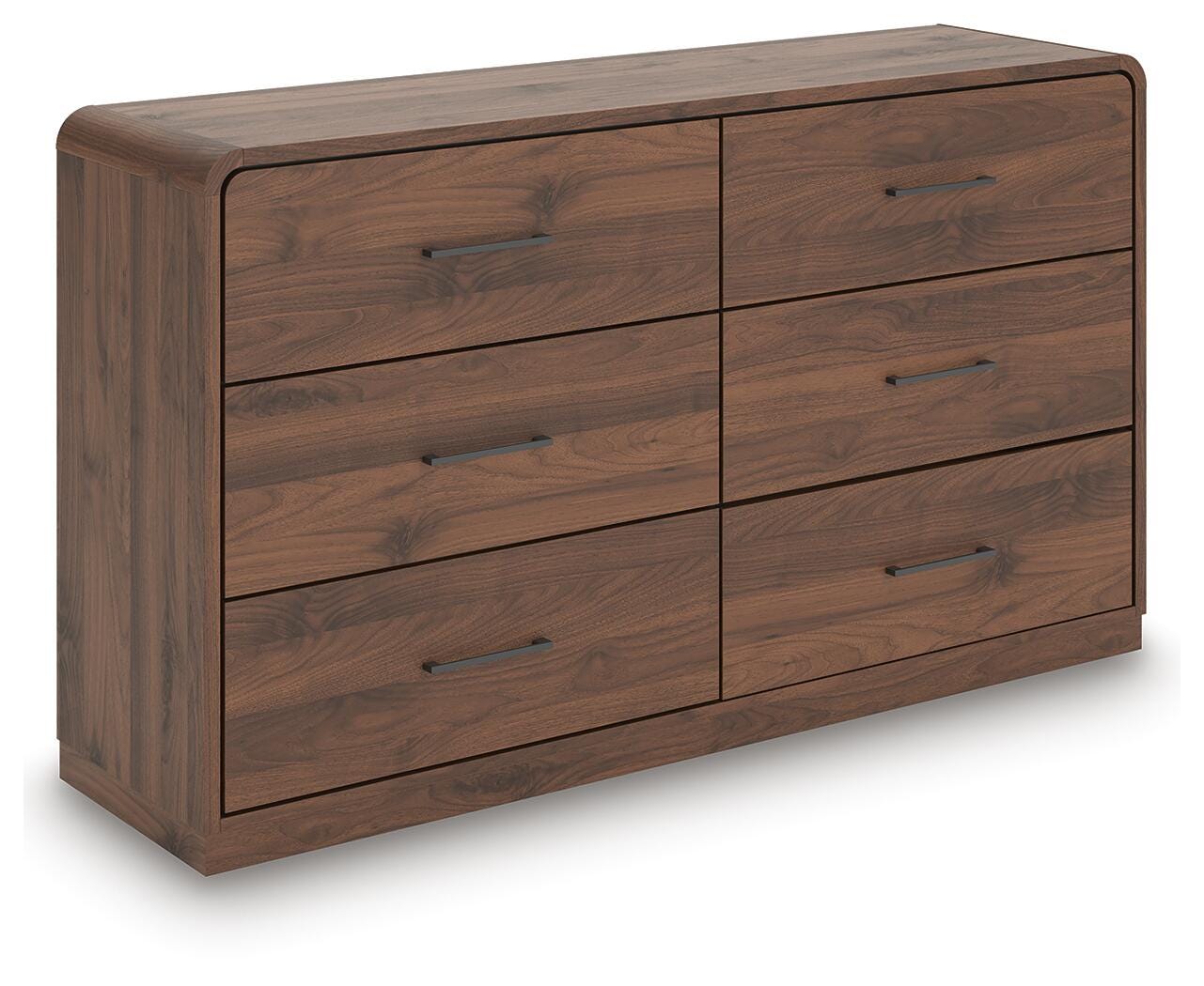 Fortlorn Queen Panel Bed and Dresser Signature Design by Ashley® Bedroom