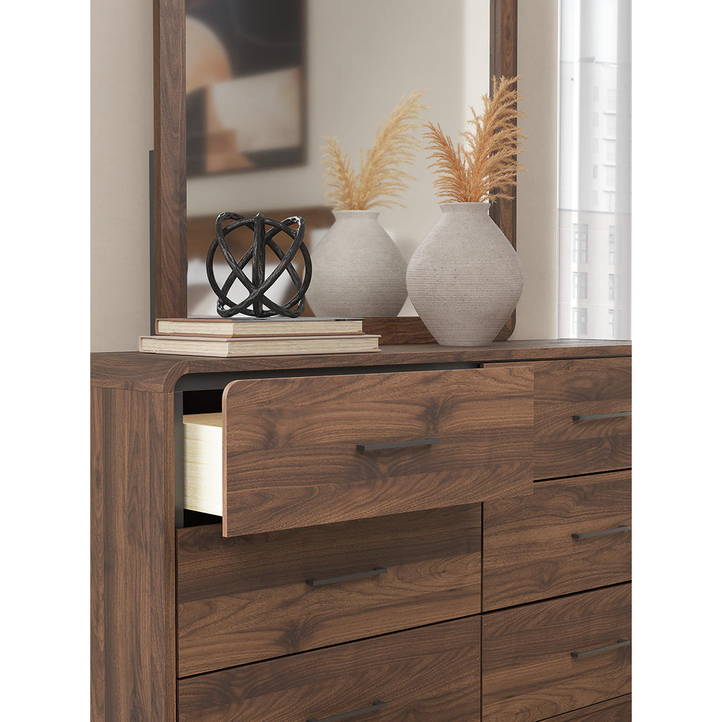 Fortlorn King Panel Bed, Dresser and Nightstand Signature Design by Ashley® Uncategorized
