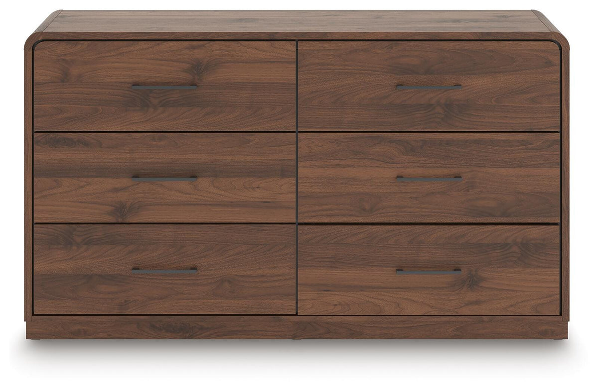 Fortlorn King Panel Bed, Dresser and 2 Nightstands — 4-Piece Signature Design by Ashley® Bedroom
