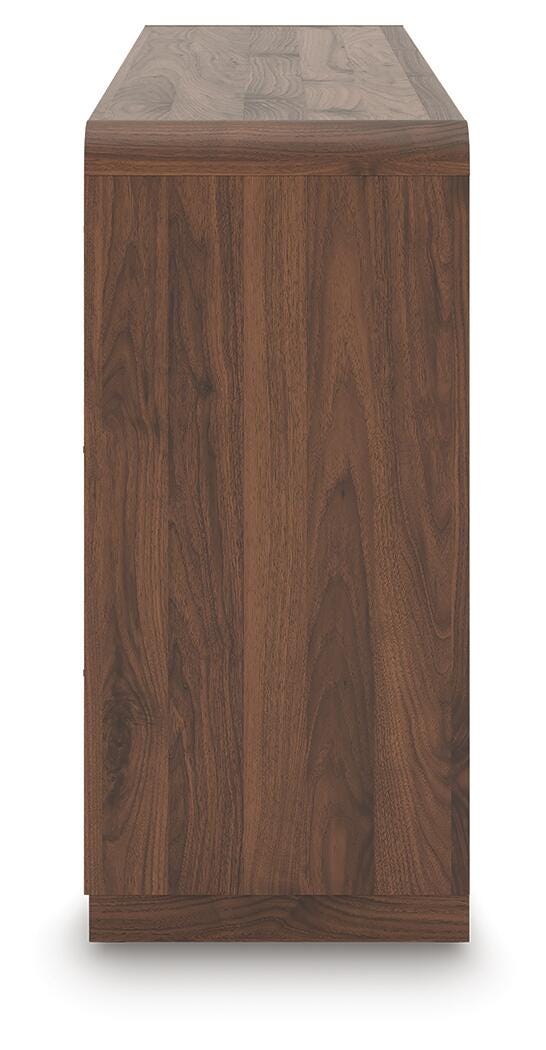 Fortlorn Queen Panel Bed and Dresser Signature Design by Ashley® Bedroom