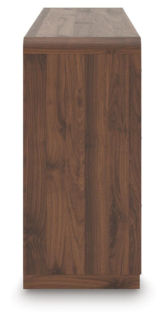Fortlorn Queen Panel Bed and Dresser Signature Design by Ashley® Bedroom