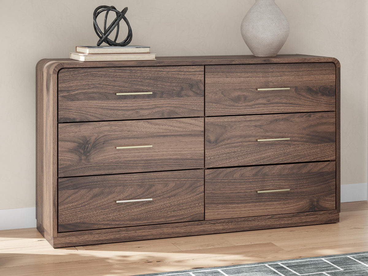 Fortlorn King Panel Bed, Dresser and 2 Nightstands — 4-Piece Signature Design by Ashley® Bedroom