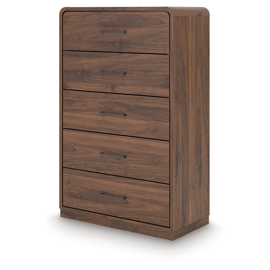 Fortlorn Queen Panel Bed, Dresser, Chest and 2 Nightstands Signature Design by Ashley® Uncategorized