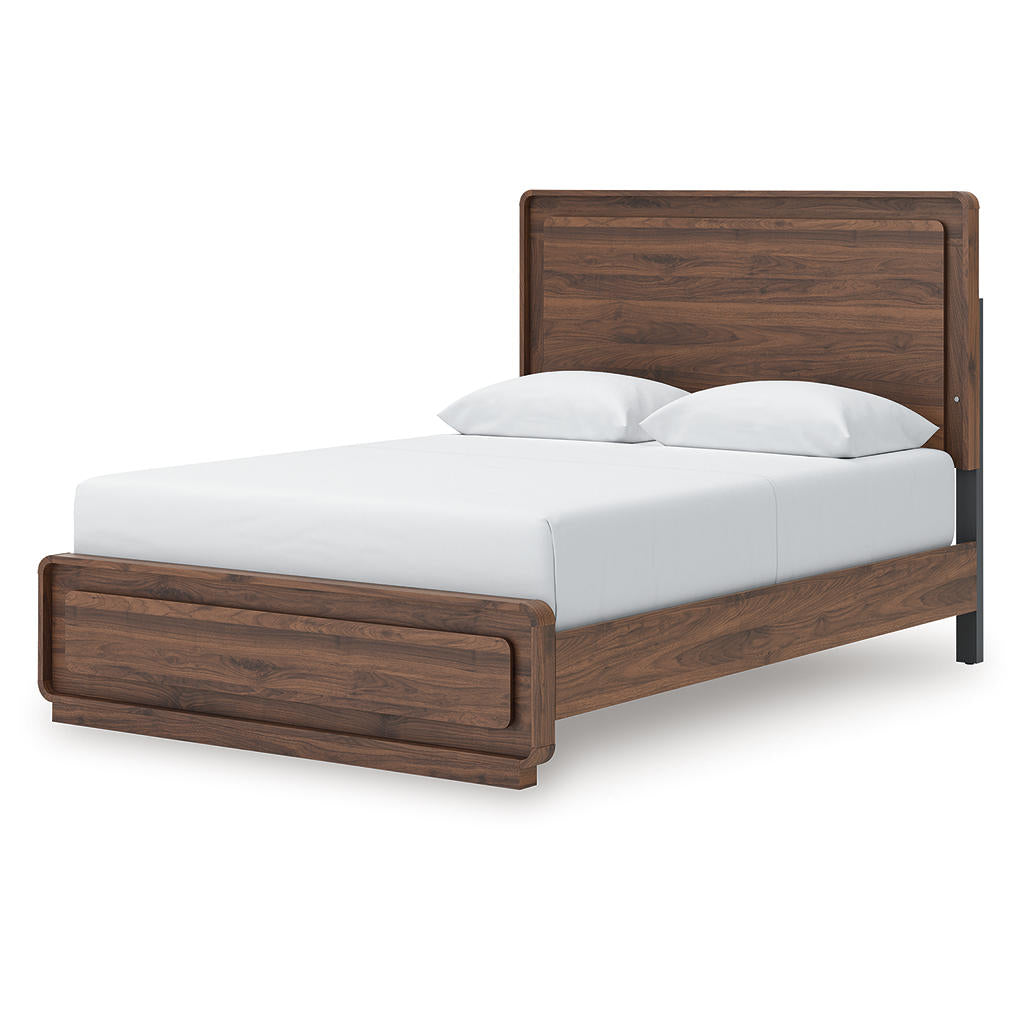 Fortlorn Queen Panel Bed Signature Design by Ashley® Bedroom