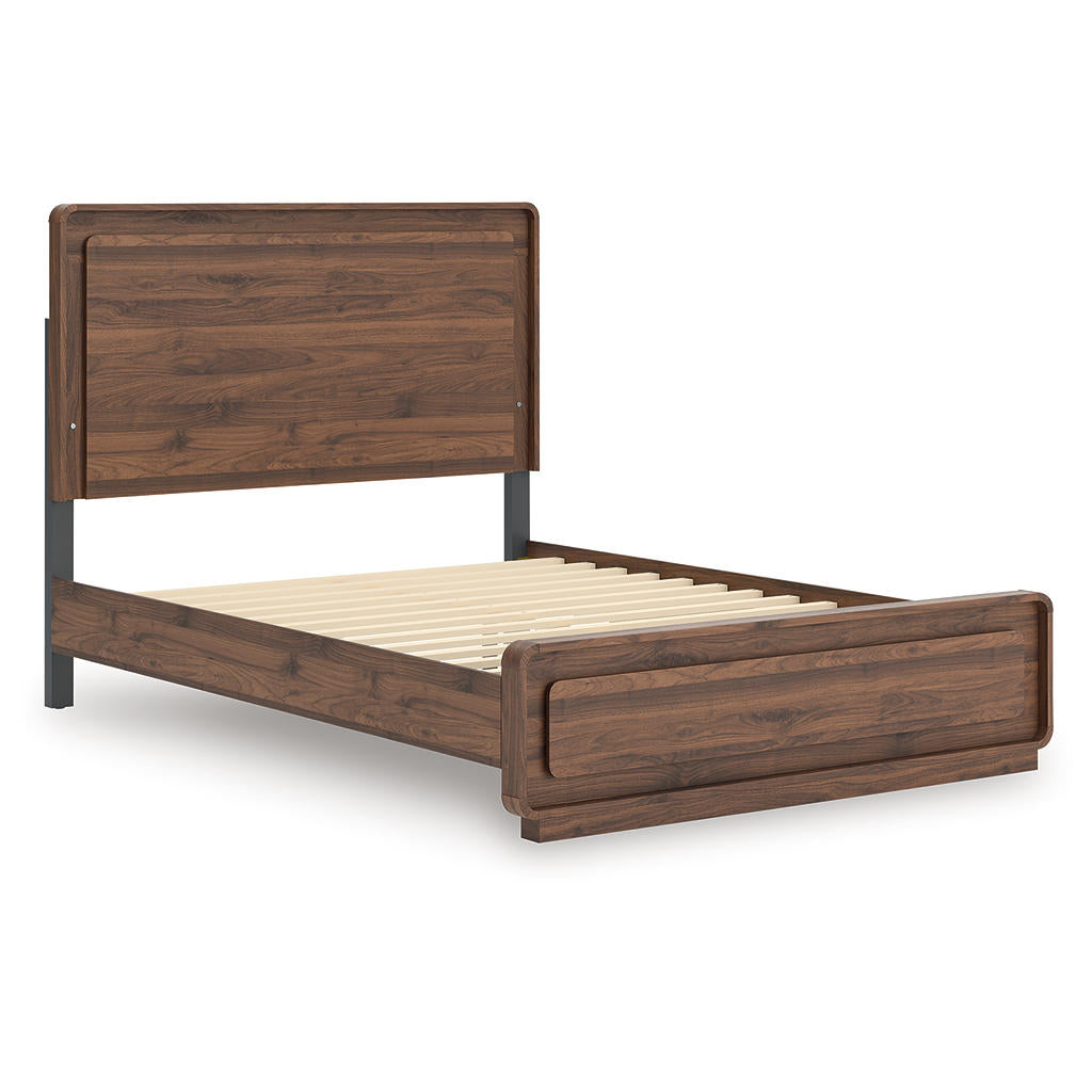 Fortlorn Queen Panel Bed Signature Design by Ashley® Bedroom