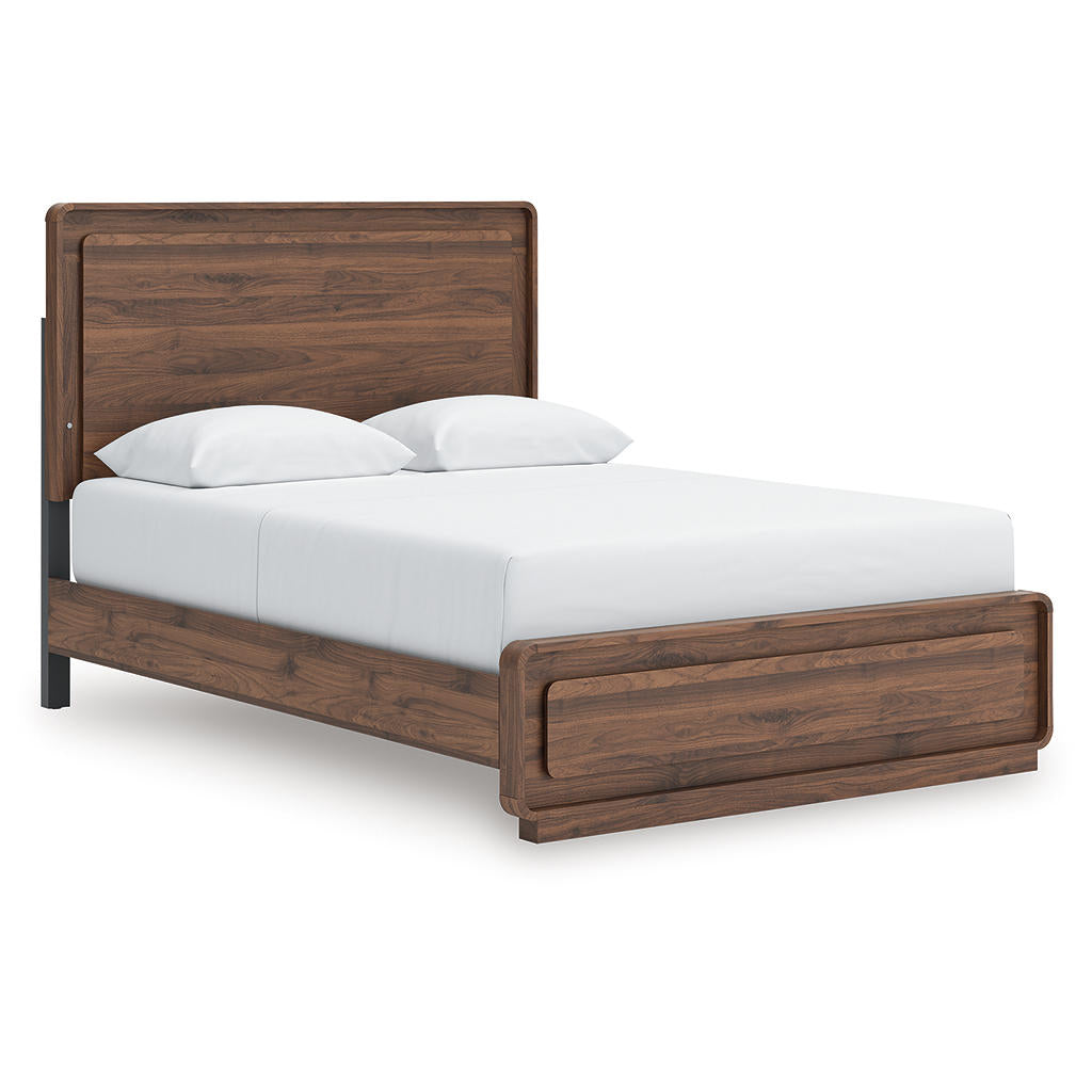 Fortlorn Queen Panel Bed Signature Design by Ashley® Bedroom