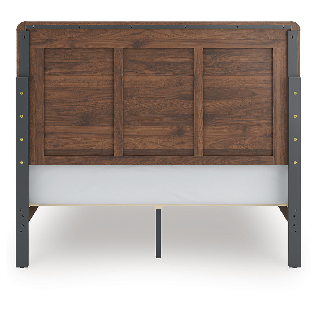 Fortlorn Queen Panel Bed Signature Design by Ashley® Bedroom