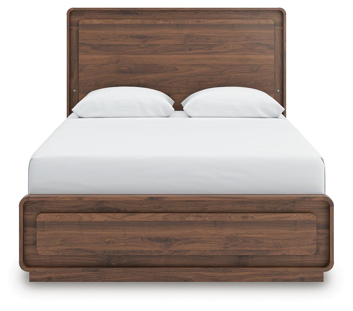 Fortlorn Queen Panel Bed and Dresser Signature Design by Ashley® Bedroom