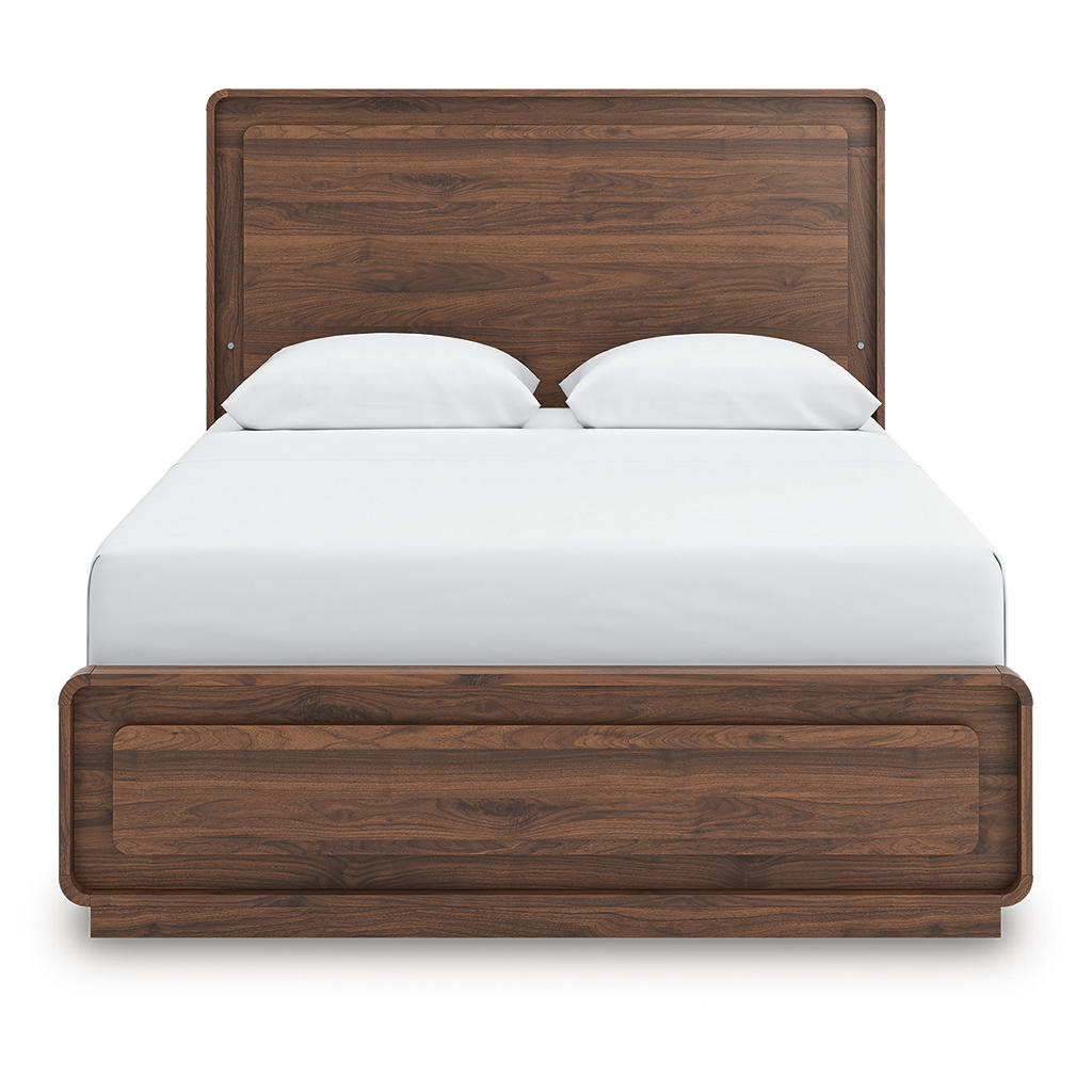 Fortlorn Queen Panel Bed Signature Design by Ashley® Bedroom