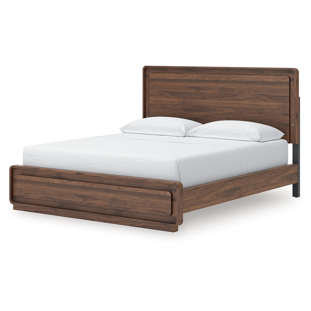 Fortlorn California King Panel Bed Signature Design by Ashley® Bedroom