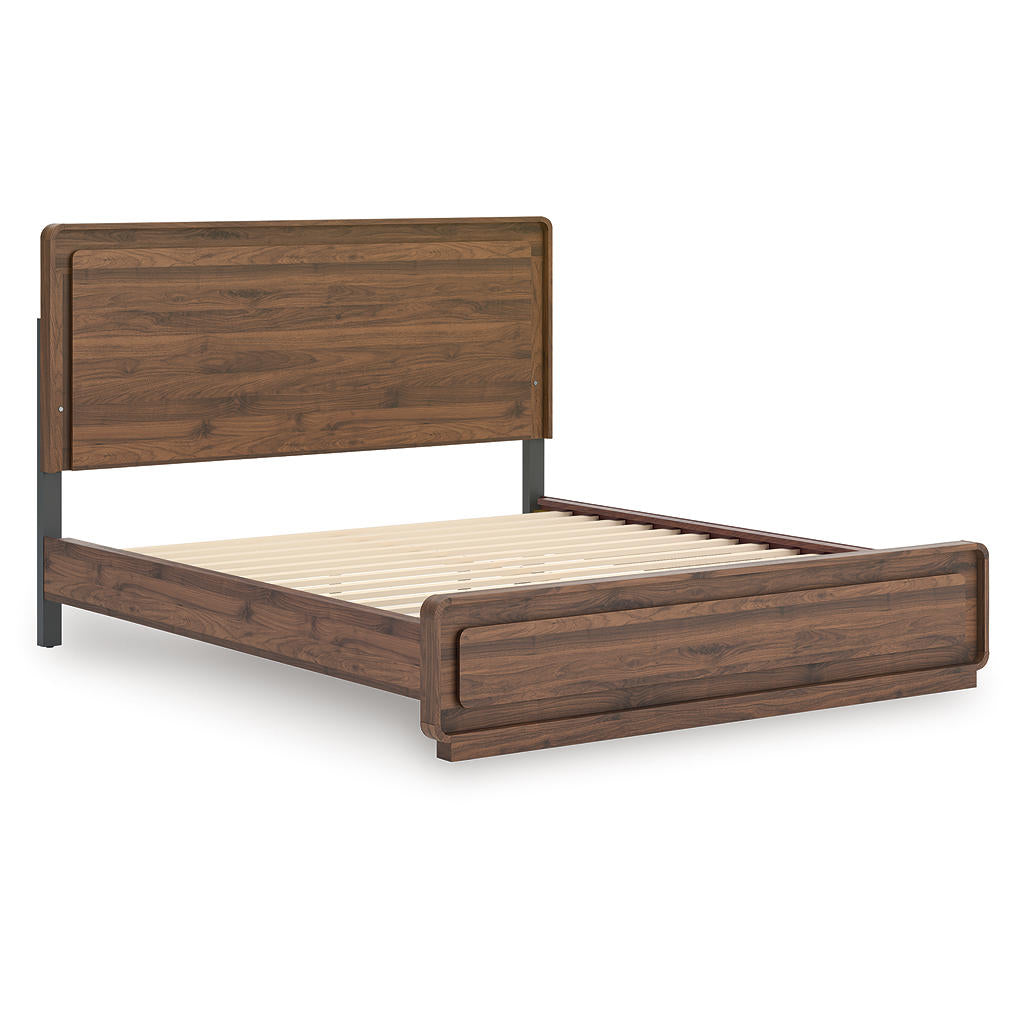 Fortlorn California King Panel Bed Signature Design by Ashley® Bedroom