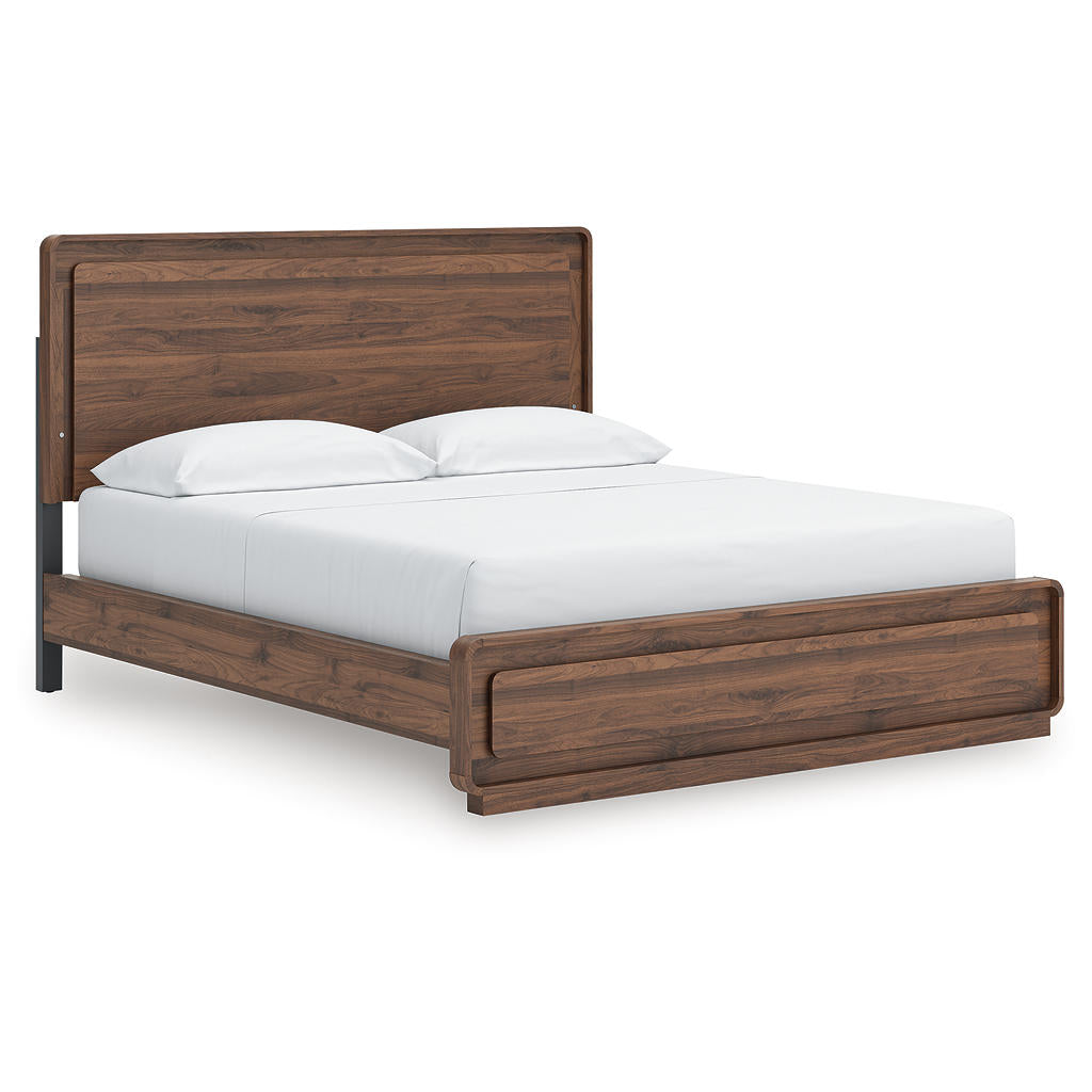 Fortlorn California King Panel Bed Signature Design by Ashley® Bedroom