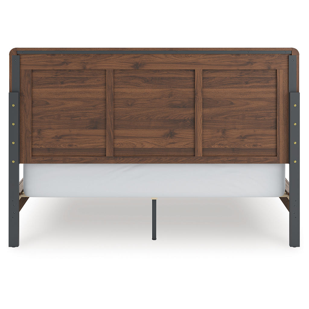 Fortlorn California King Panel Bed Signature Design by Ashley® Bedroom
