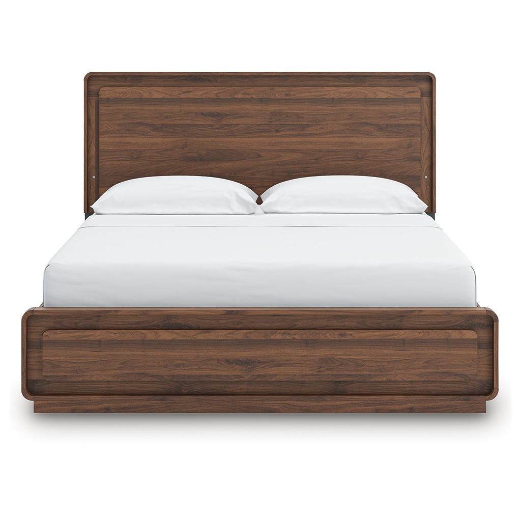 Fortlorn California King Panel Bed Signature Design by Ashley® Bedroom