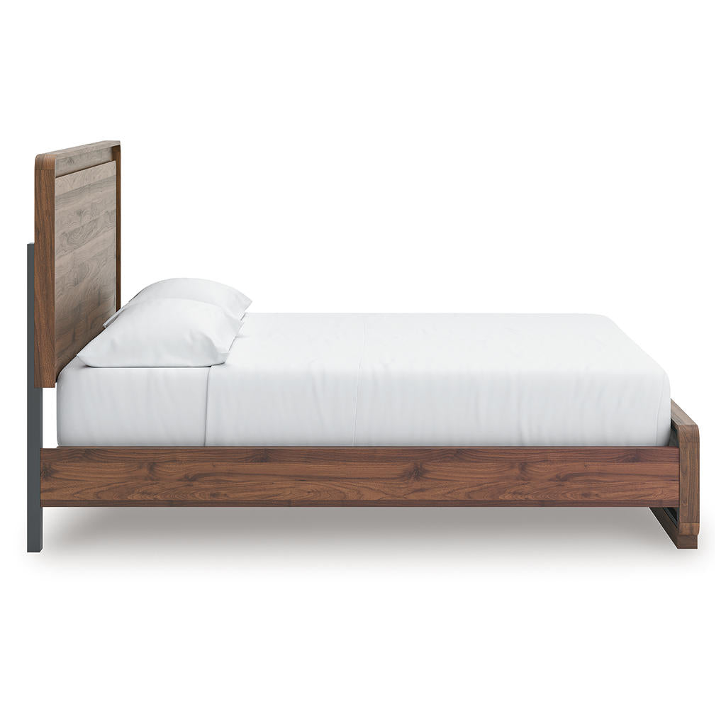 Fortlorn California King Panel Bed Signature Design by Ashley® Bedroom
