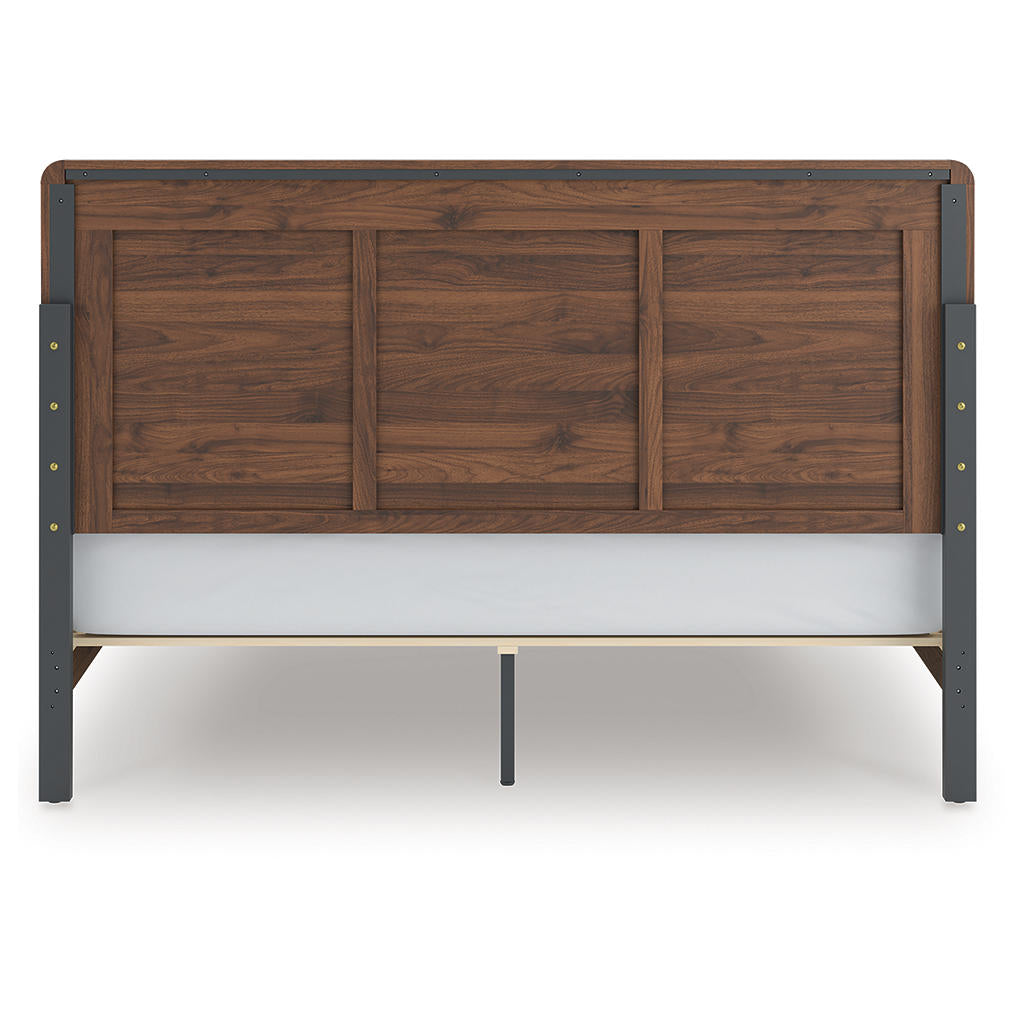 Fortlorn King Panel Bed Signature Design by Ashley® Bedroom