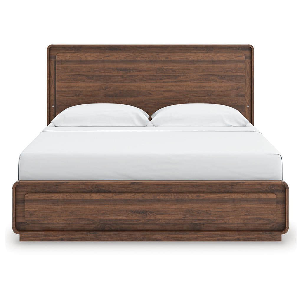 Fortlorn King Panel Bed Signature Design by Ashley® Bedroom