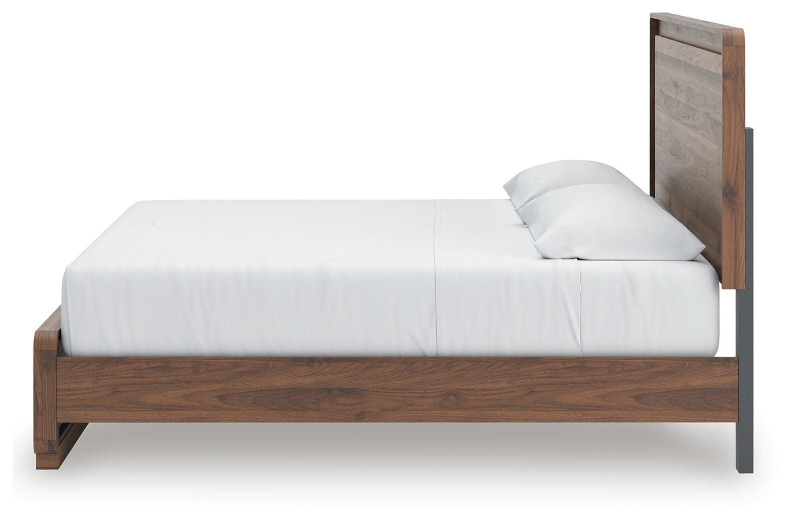 Fortlorn King Panel Bed, Dresser, Mirror and Nightstand Signature Design by Ashley® Bedroom