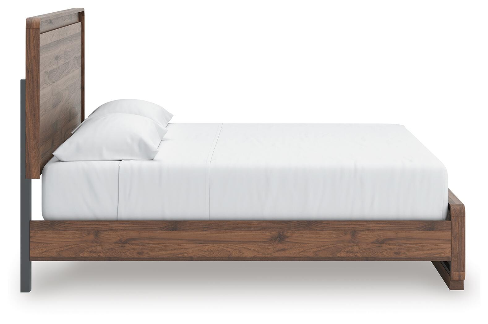 Fortlorn King Panel Bed, Dresser, Mirror and Nightstand Signature Design by Ashley® Bedroom