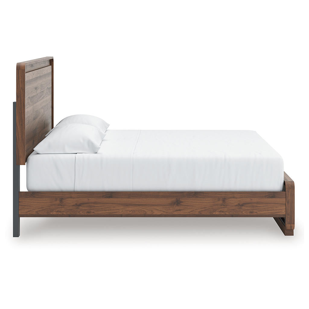 Fortlorn King Panel Bed Signature Design by Ashley® Bedroom