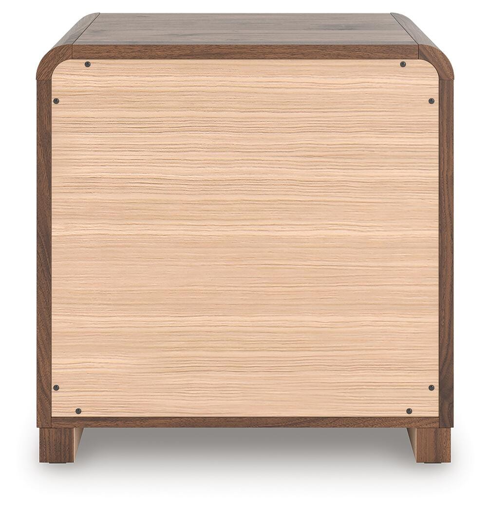 Fortlorn King Panel Bed, Dresser, Mirror and Nightstand Signature Design by Ashley® Bedroom