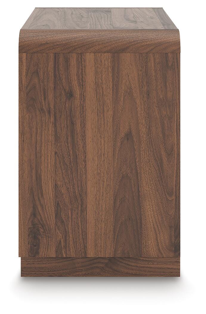 Fortlorn King Panel Bed, Dresser, Mirror and Nightstand Signature Design by Ashley® Bedroom