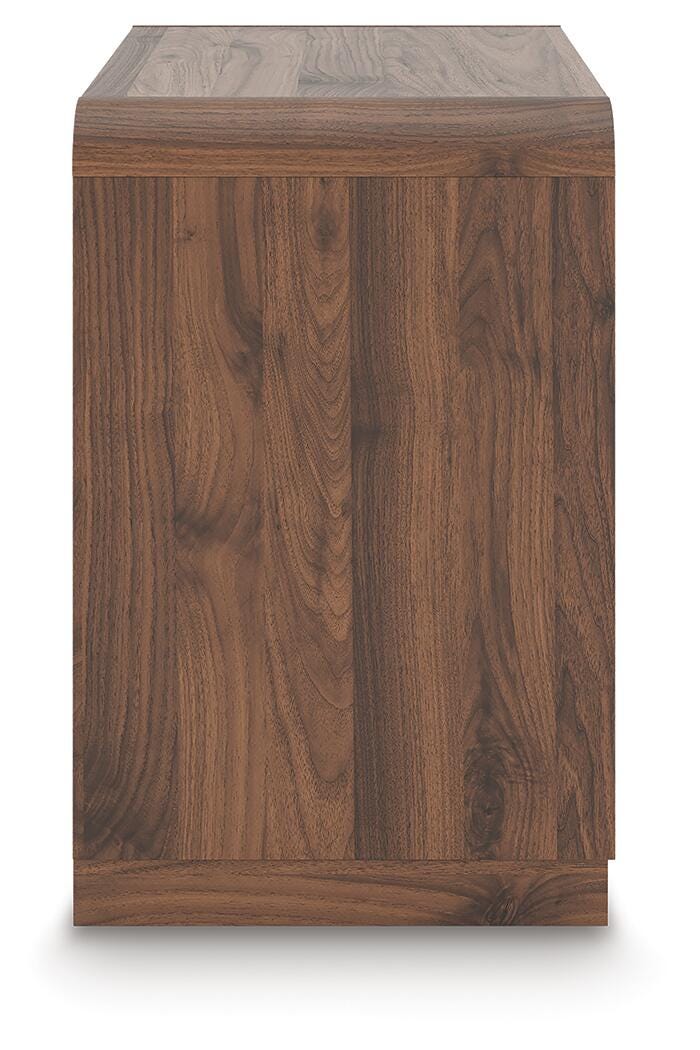 Fortlorn King Panel Bed, Dresser, Mirror and Nightstand Signature Design by Ashley® Bedroom
