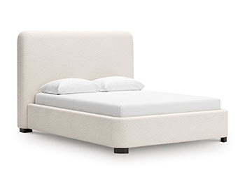 Brintstreet Queen Upholstered Bed Signature Design by Ashley® Bedroom