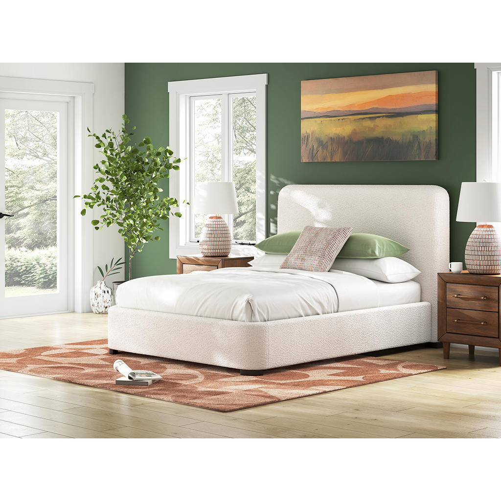 Brintstreet Queen Upholstered Bed Signature Design by Ashley® Bedroom