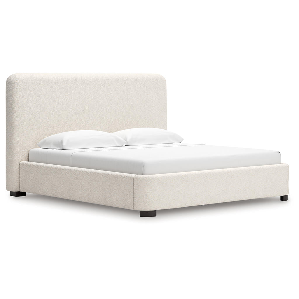 Brintstreet King Upholstered Bed Signature Design by Ashley® Bedroom